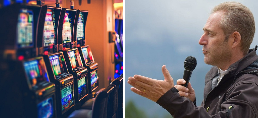 Gioco d'azzardo, Degasperi vuole spegnere le slot machine: “Giunta indifferente rispetto ai drammi sociali provocati dalla